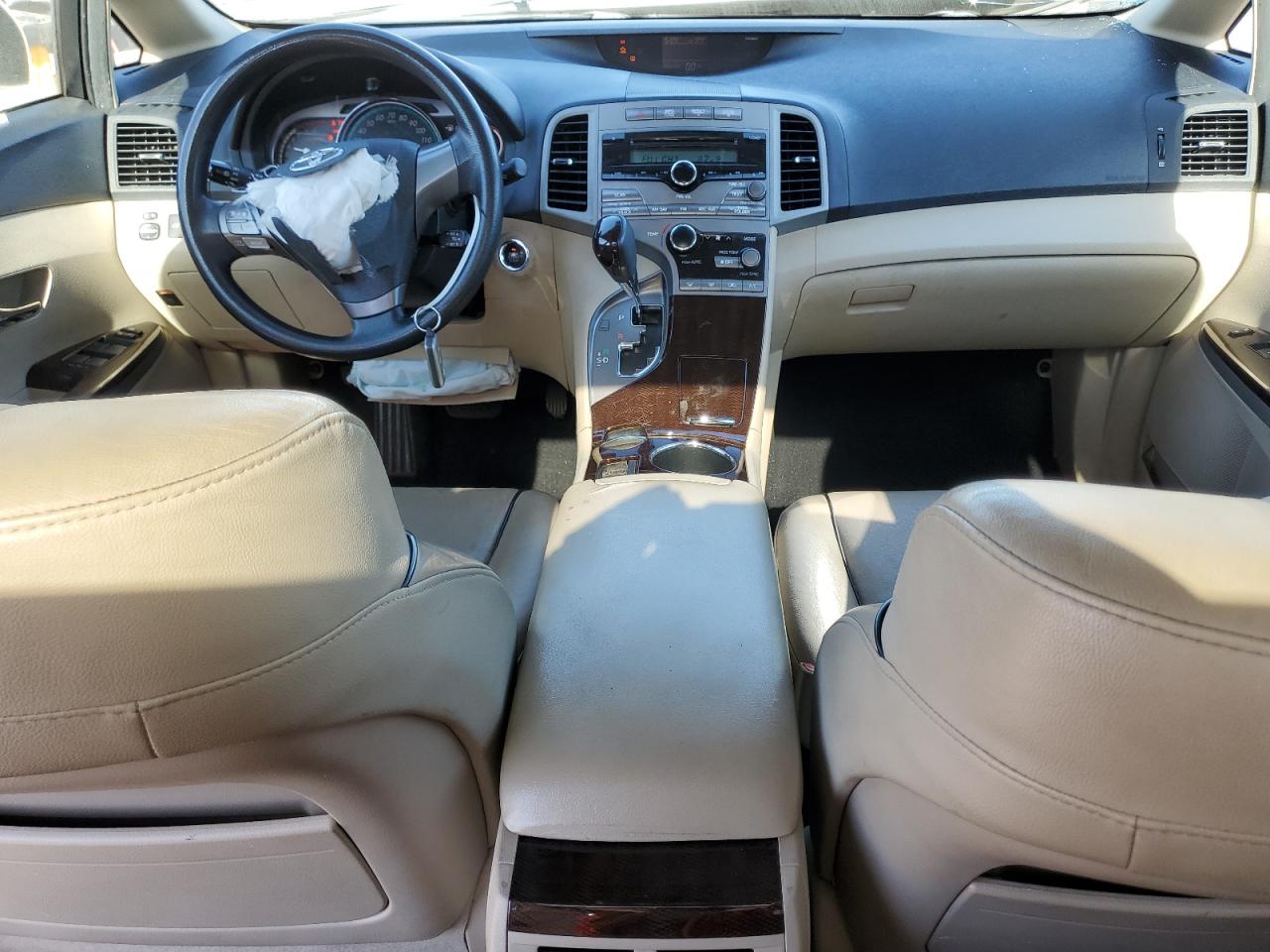 2009 Toyota Venza VIN: 4T3ZE11A59U003216 Lot: 82235705