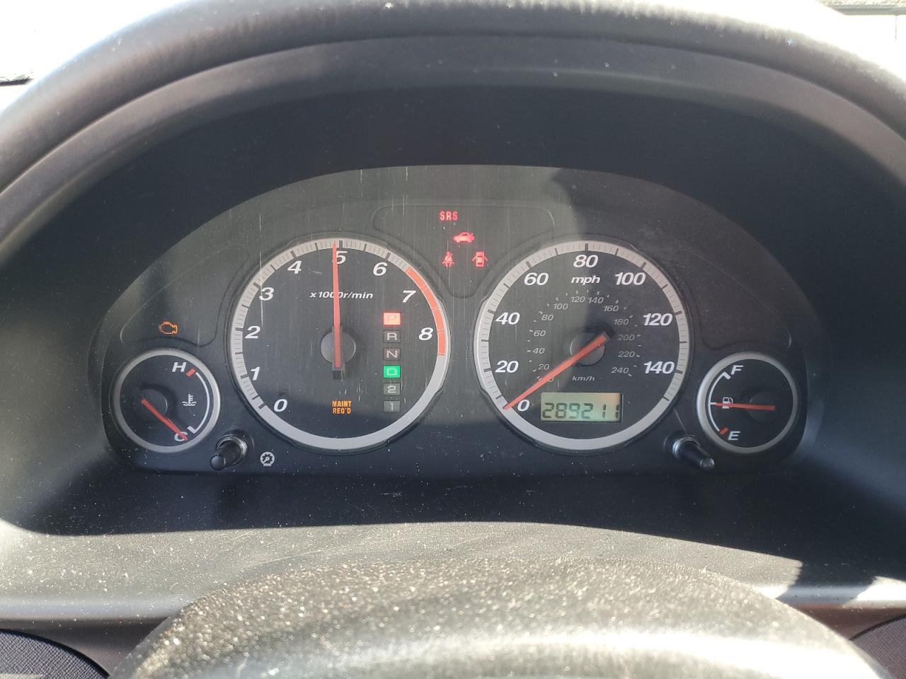 2002 Honda Cr-V Ex VIN: JHLRD78882C090484 Lot: 82522175