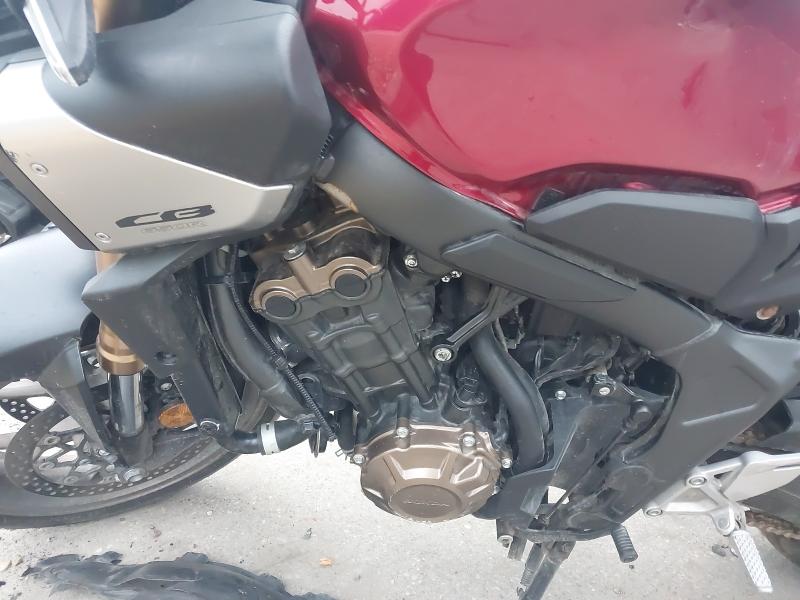 2024 HONDA CB 650 RA-R 