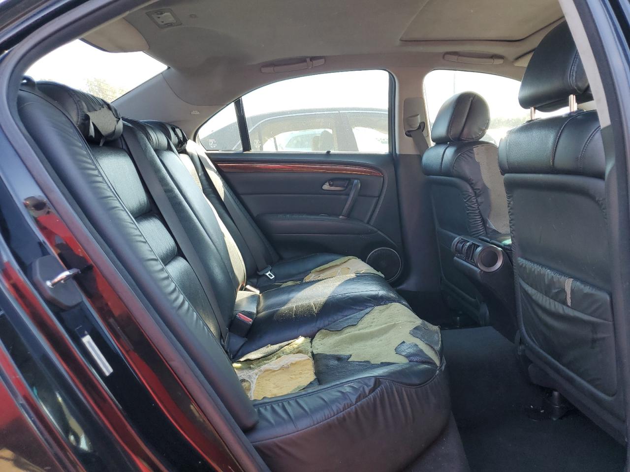 2008 Acura Rl VIN: JH4KB16608C002439 Lot: 85128955