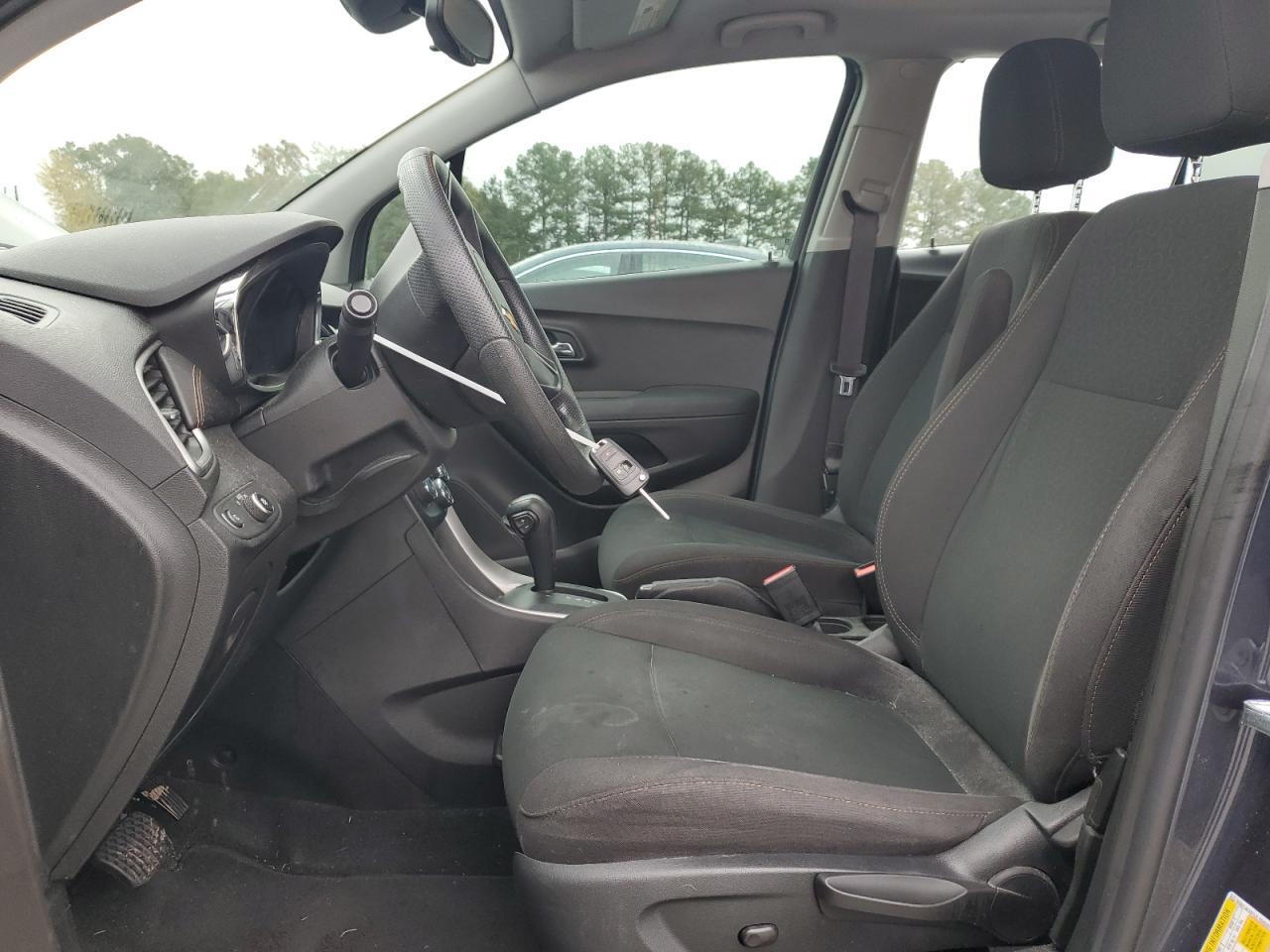 2018 Chevrolet Trax Ls VIN: 3GNCJKSB1JL164535 Lot: 90666605