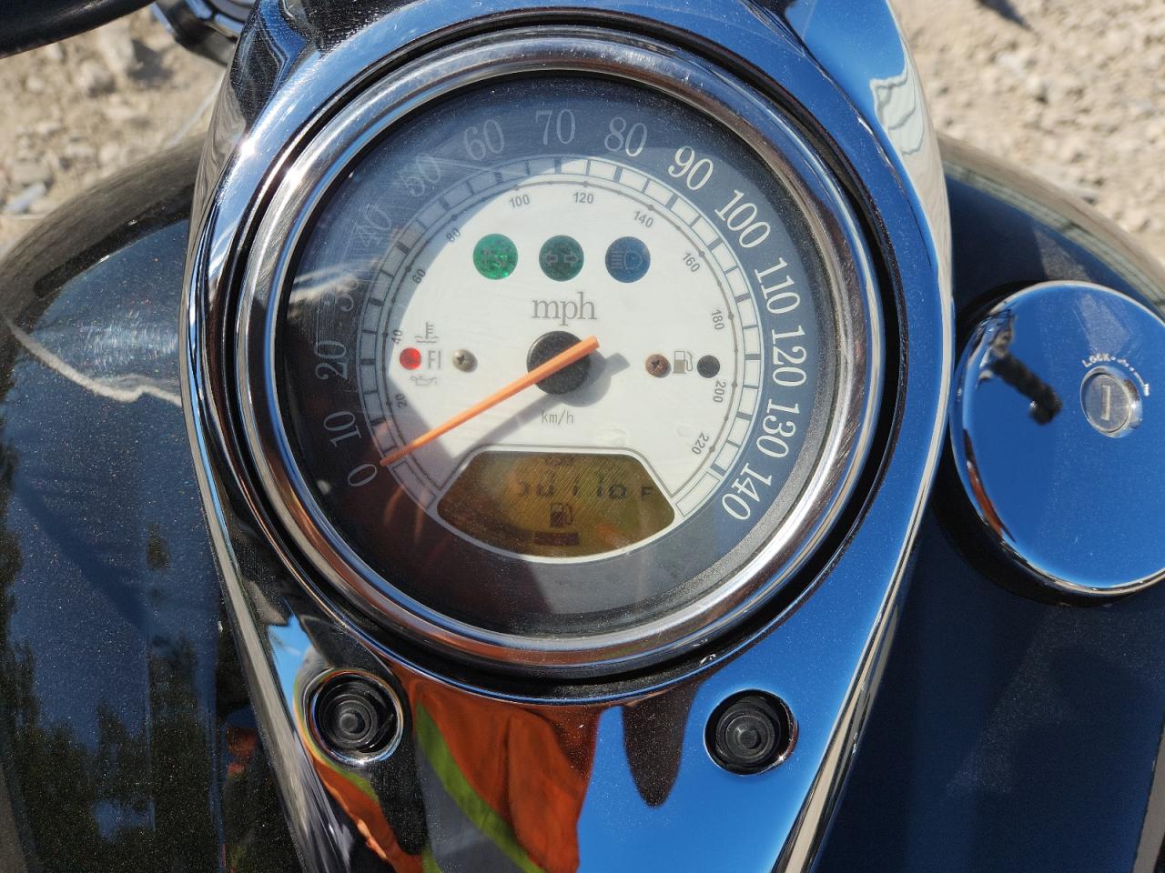 2003 Kawasaki Vn1600 A1 VIN: JKBVNKA103A001583 Lot: 85501615