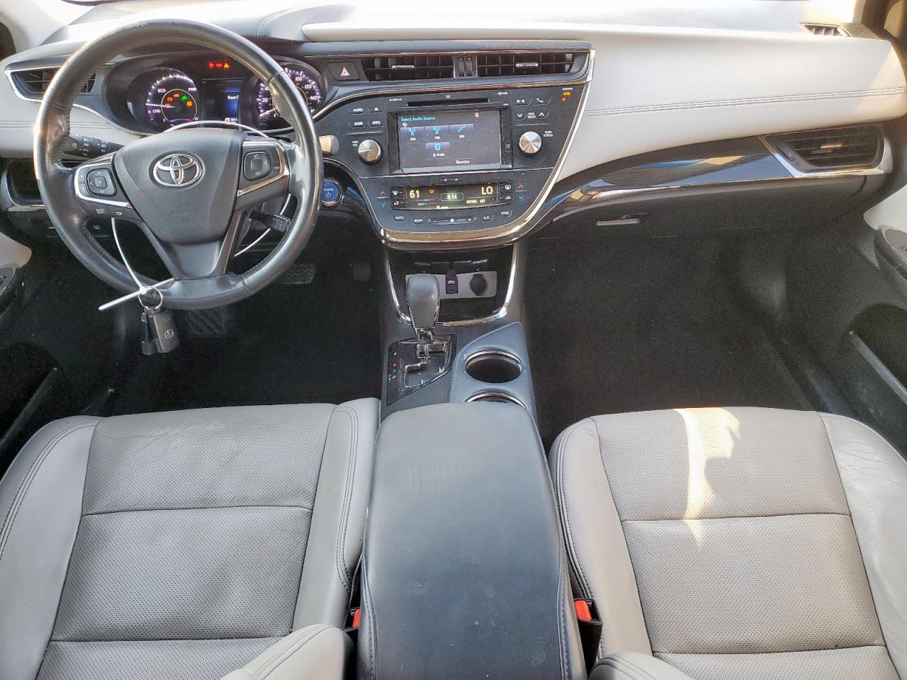 2015 Toyota Avalon Hybrid VIN: 4T1BD1EB1FU047287 Lot: 81956335