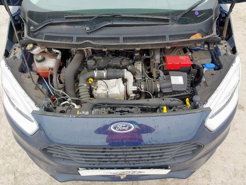 2022 FORD TRANSIT COURIER LIMITED T 