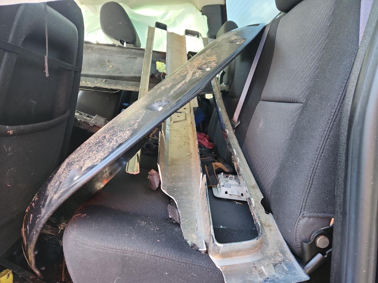 2011 Chevrolet Silverado K1500 Ls VIN: 1GCRKREA9BZ331472 Lot: 84554145