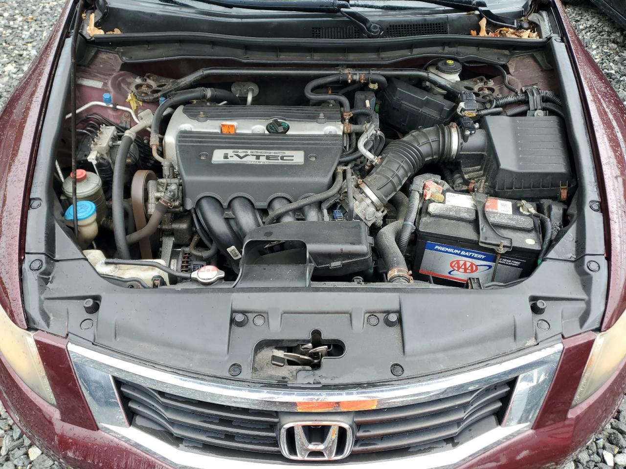 2008 Honda Accord Exl VIN: 1HGCP26858A017420 Lot: 85816395