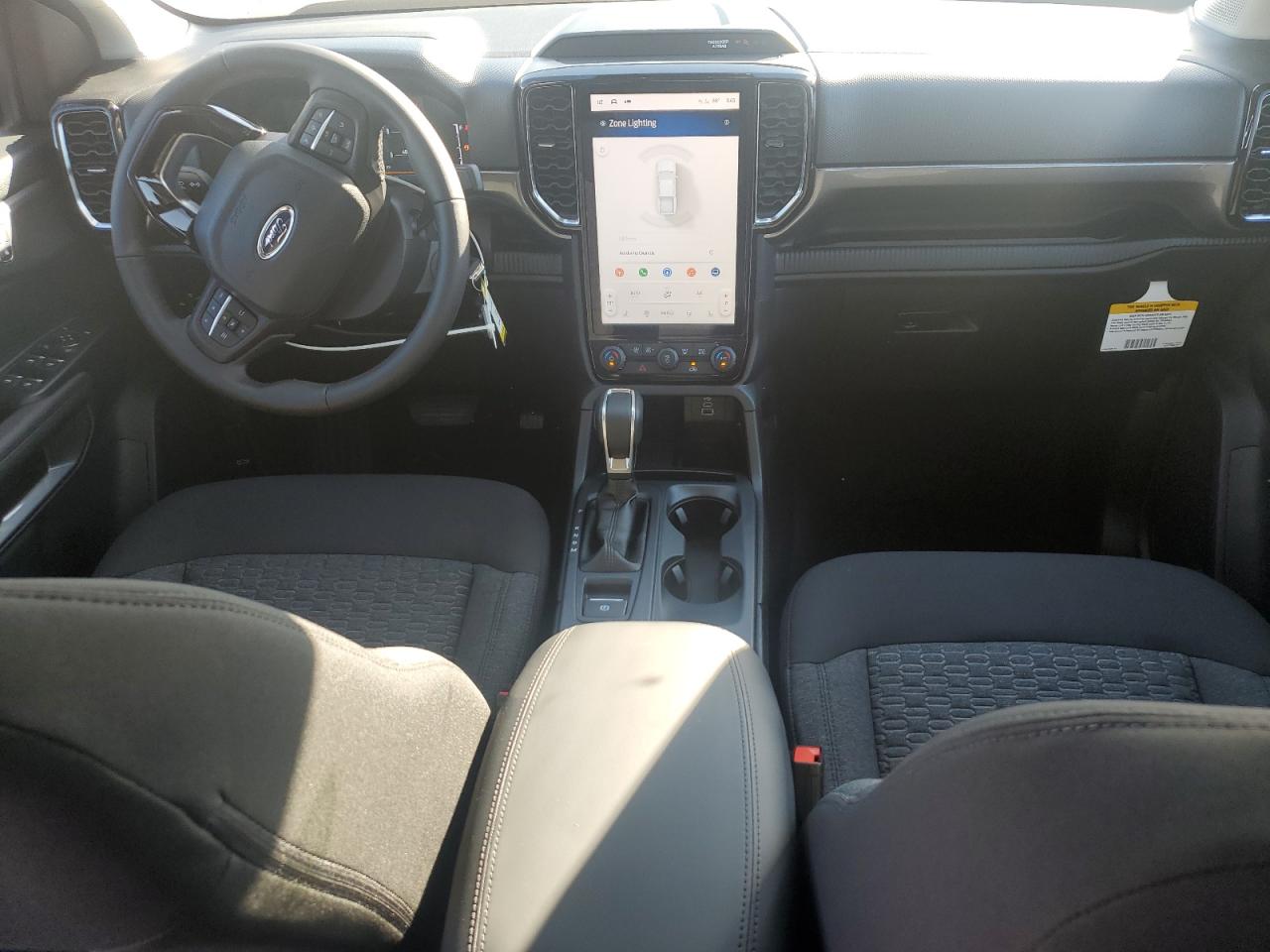 2025 Ford Ranger Xlt VIN: 1FTER4HH1SLE42171 Lot: 90025585