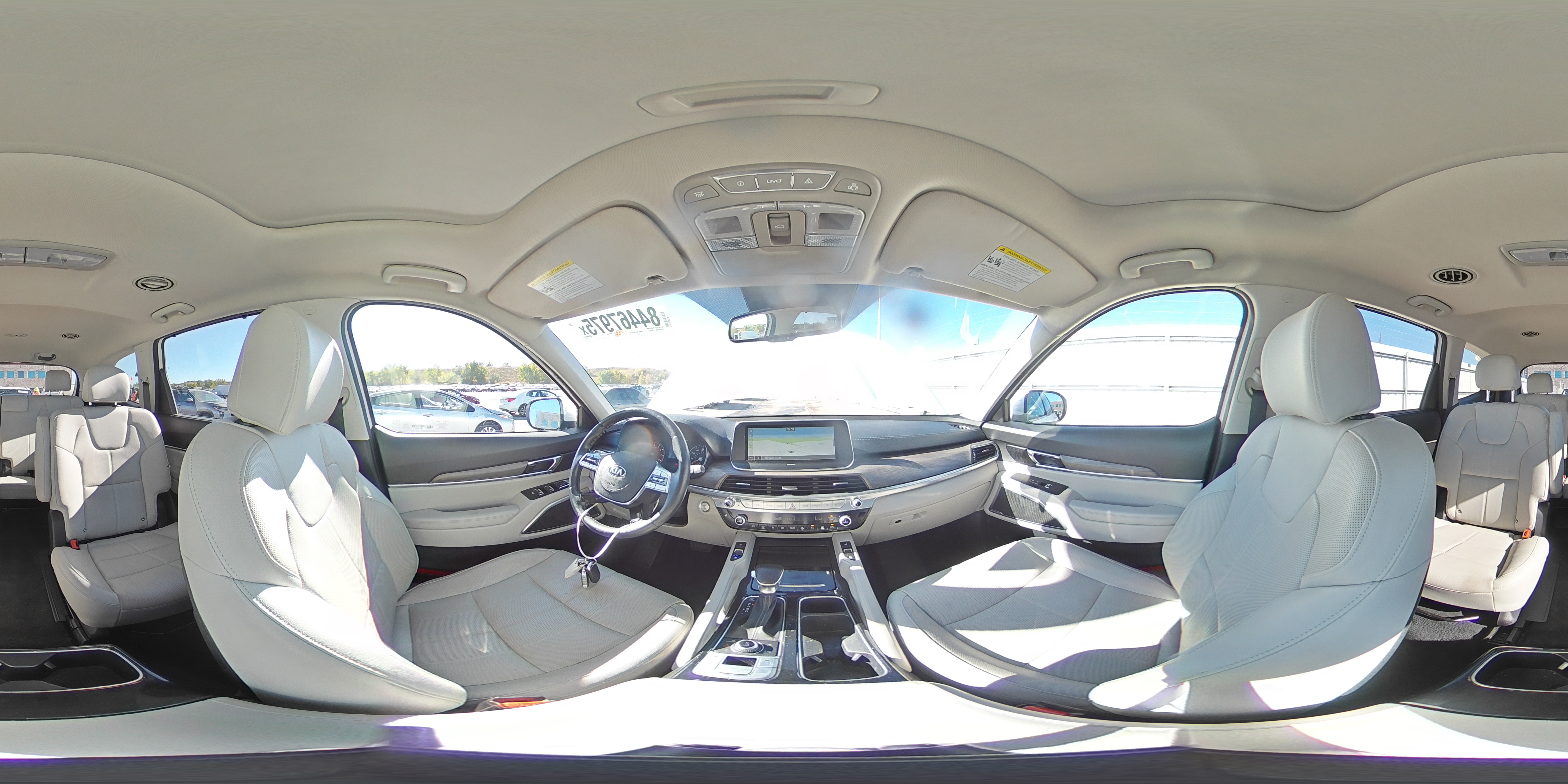 2021 Kia Telluride Ex VIN: 5XYP3DHC3MG182367 Lot: 84467975