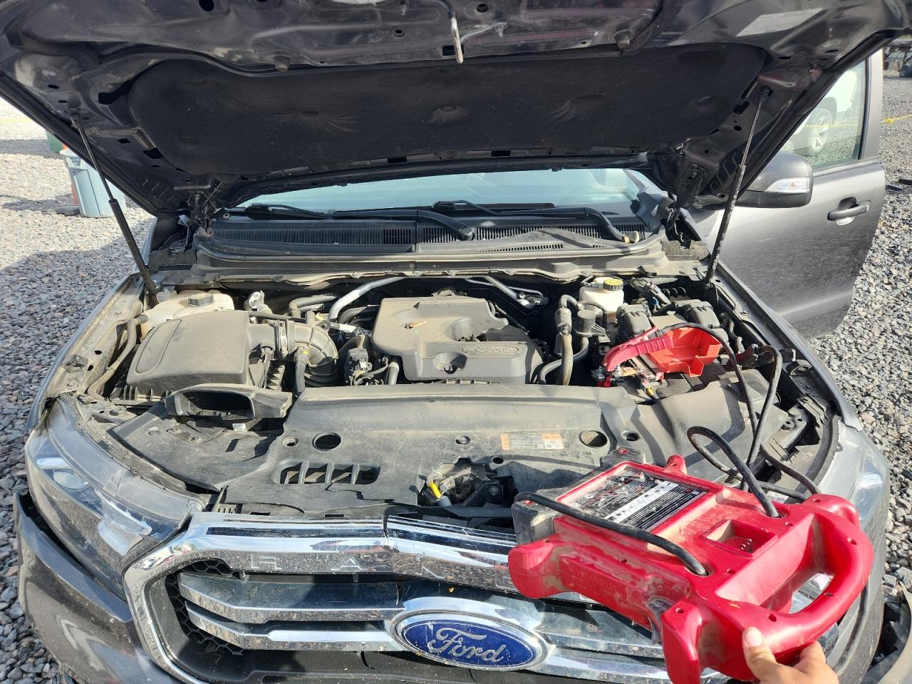 2019 Ford Ranger Xl VIN: 1FTER4FH7KLA48631 Lot: 81919045