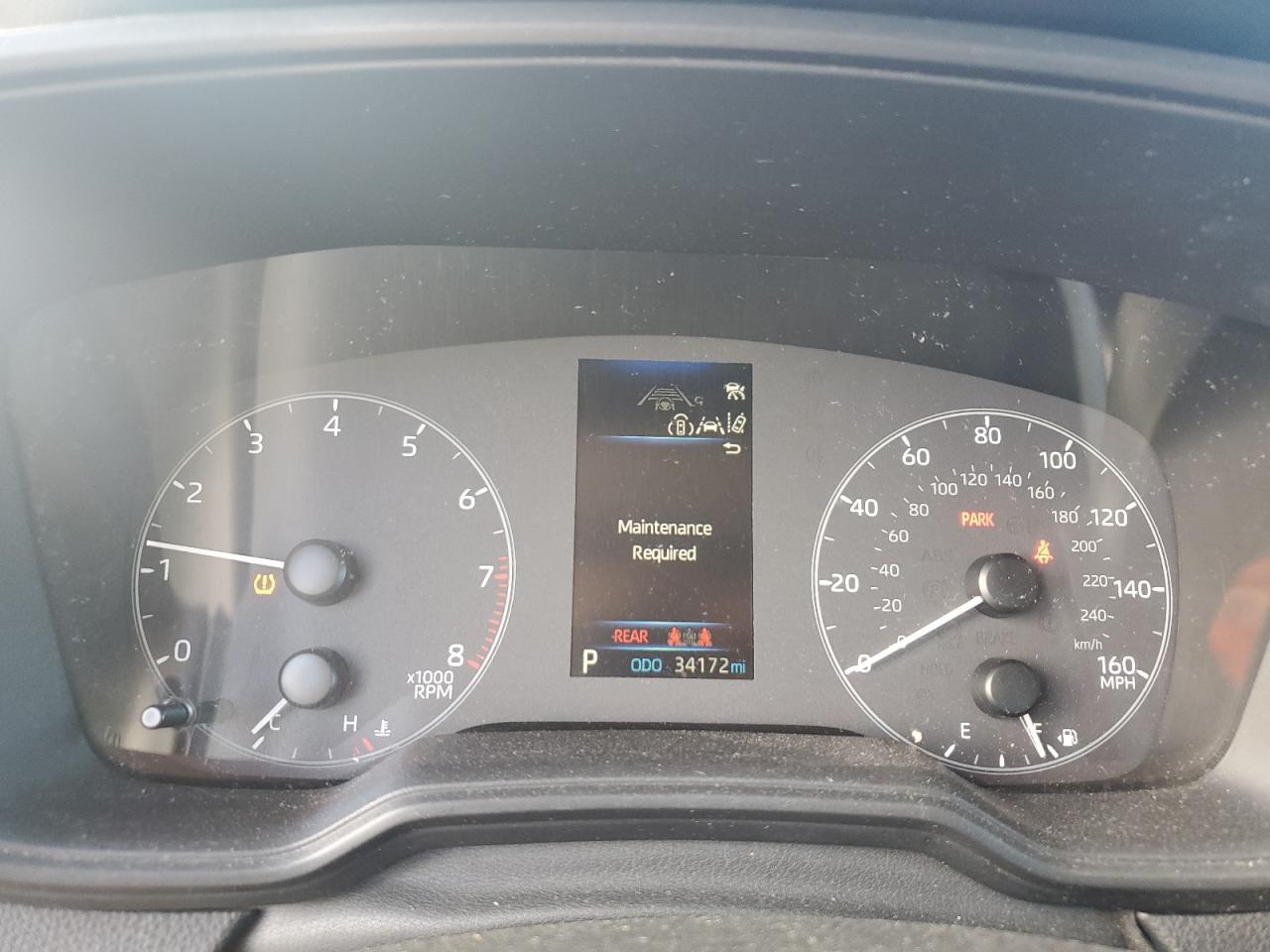 2024 Toyota Corolla Le VIN: 5YFB4MDEXRP177619 Lot: 86318635