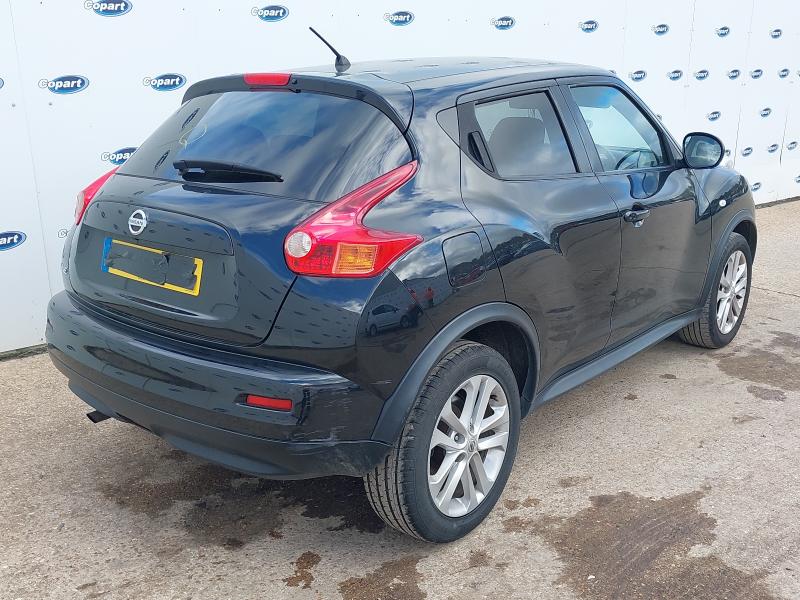 2012 NISSAN JUKE ACENTA PREMIUM CVT 