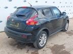 2012 NISSAN JUKE ACENTA PREMIUM CVT  for sale at Copart SANDY
