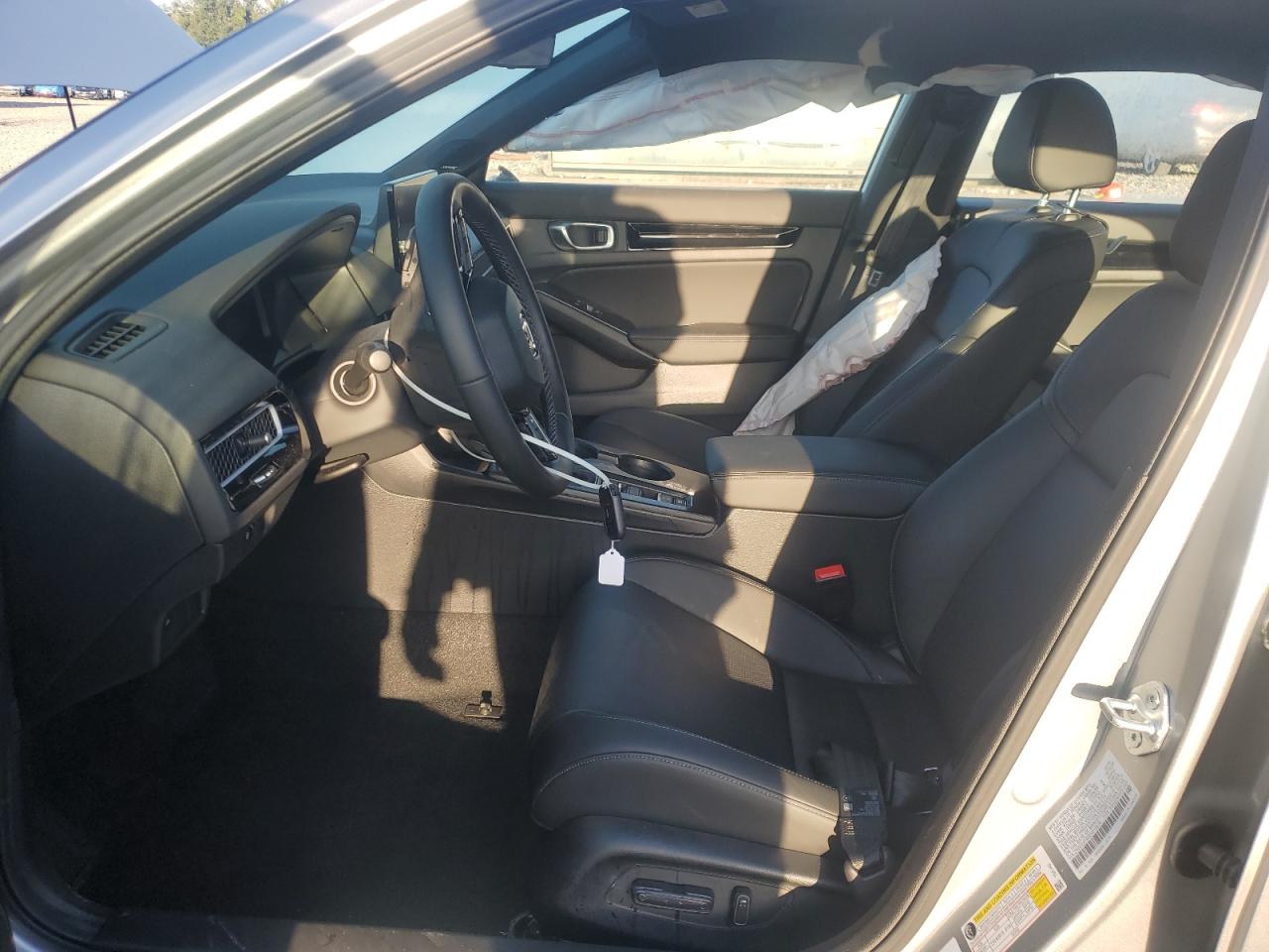 2025 Honda Civic Sport VIN: 2HGFE4F82SH310618 Lot: 84550555