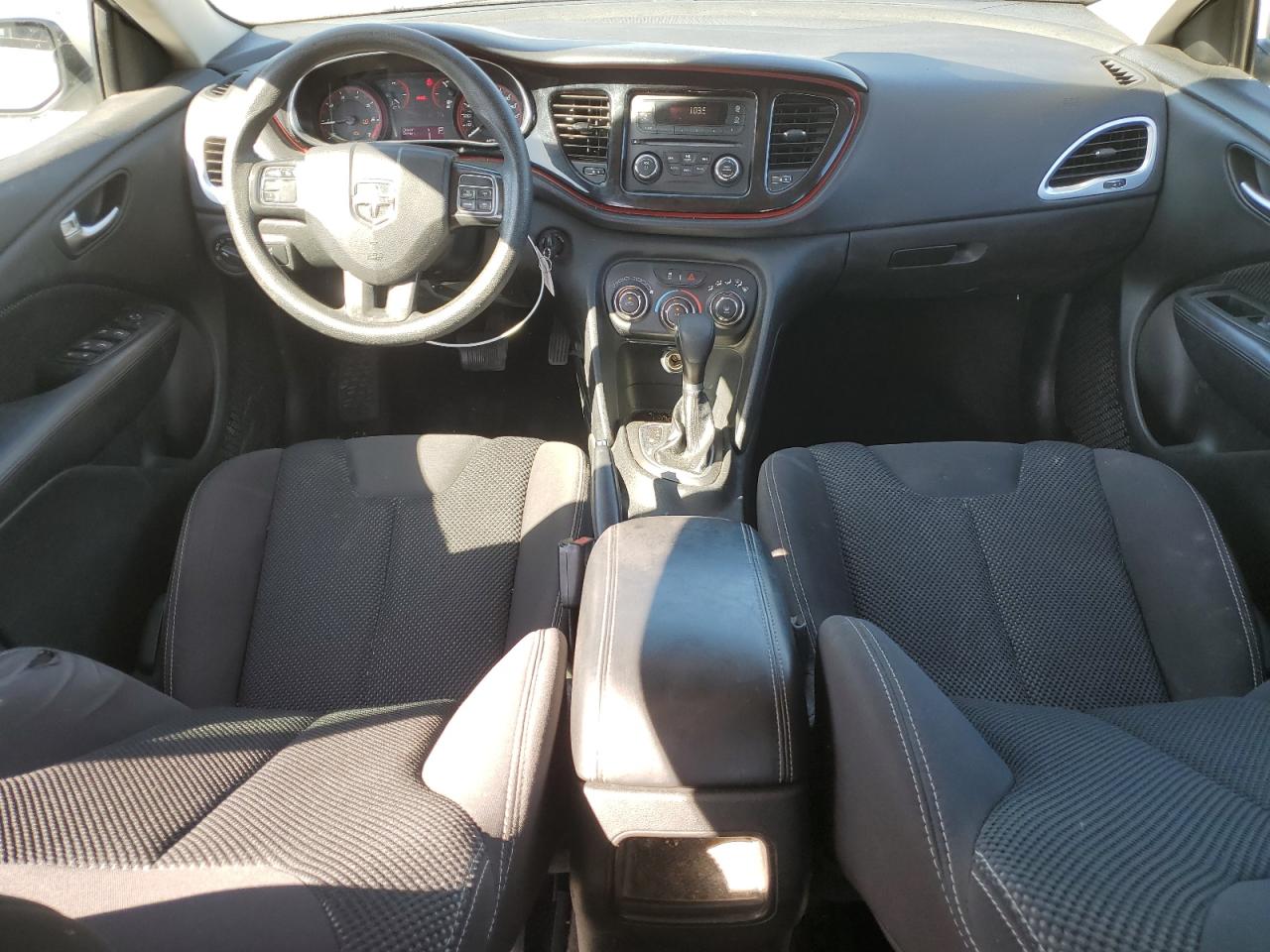 2015 Dodge Dart Sxt VIN: 1C3CDFBB6FD351777 Lot: 82526255