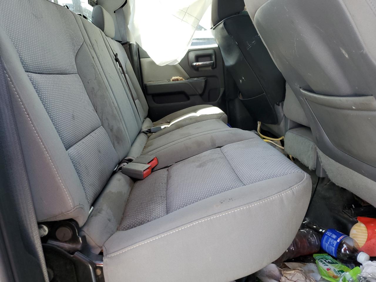 2014 Chevrolet Silverado C1500 VIN: 1GCRCPEH9EZ172908 Lot: 85279385