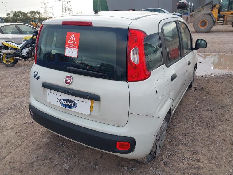 2015 FIAT PANDA 1.2 POP 5DR