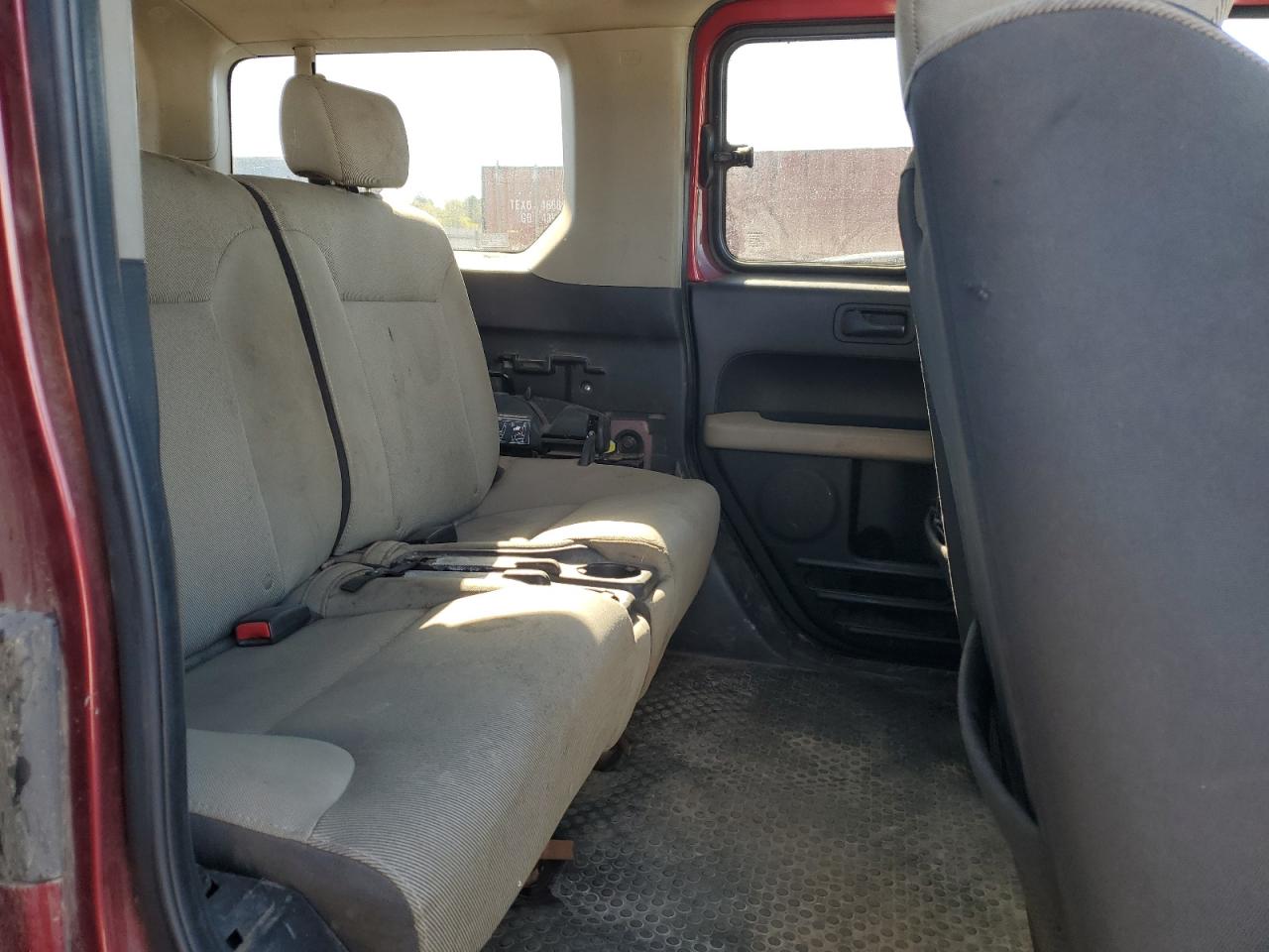 2008 Honda Element Ex VIN: 5J6YH18728L014327 Lot: 85390925