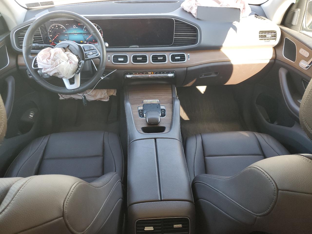 2020 Mercedes-Benz Gle 350 4Matic VIN: 4JGFB4KB5LA054785 Lot: 86334415