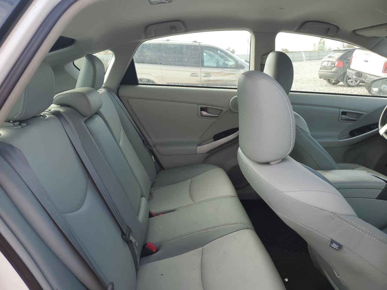 2014 Toyota Prius VIN: JTDKN3DU2E1759002 Lot: 86221445