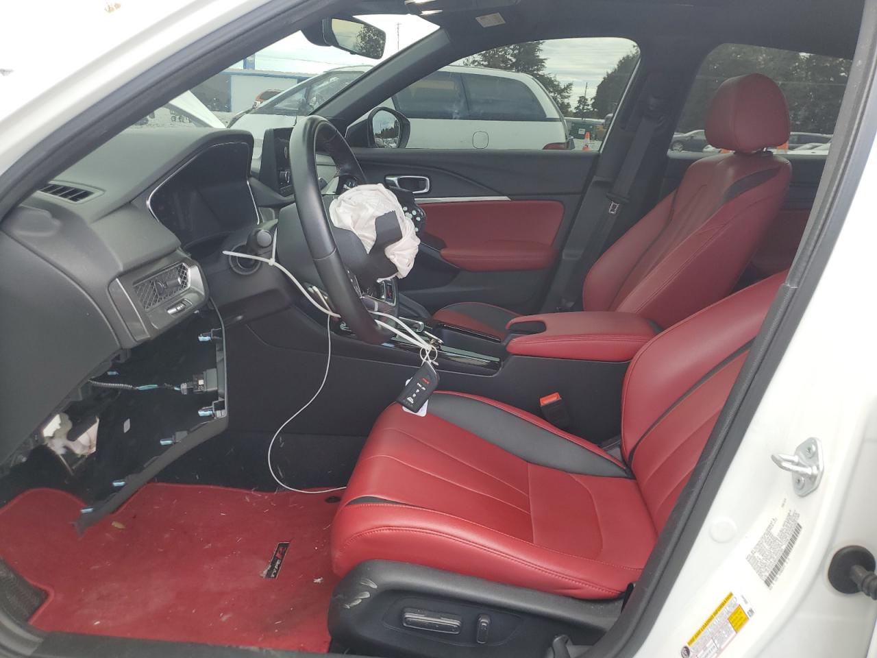 2024 Acura Integra A-Spec VIN: 19UDE4H36RA006385 Lot: 82356045