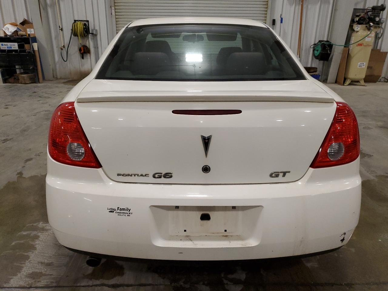 2008 Pontiac G6 Gt VIN: 1G2ZH57N384134704 Lot: 82356855