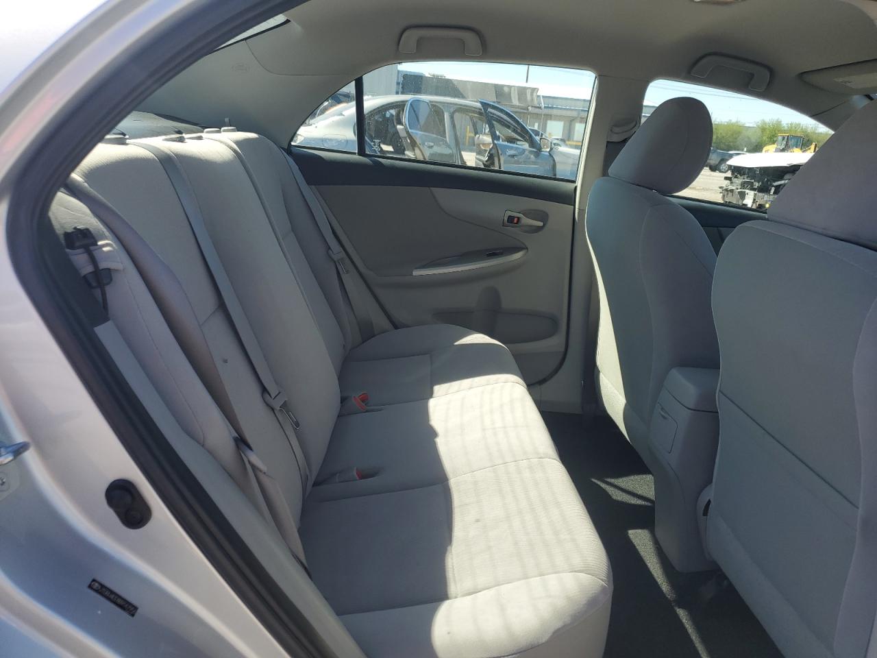 2011 Toyota Corolla Base VIN: JTDBU4EE8B9167956 Lot: 84599685