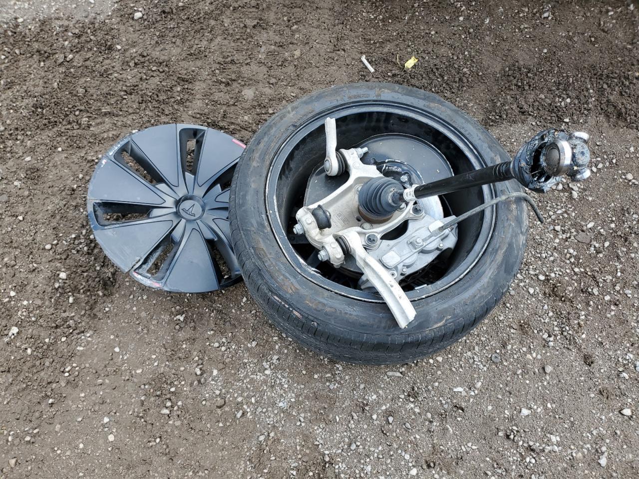 2025 Tesla Model 3 VIN: 5YJ3E1EB8SF895806 Lot: 85559635