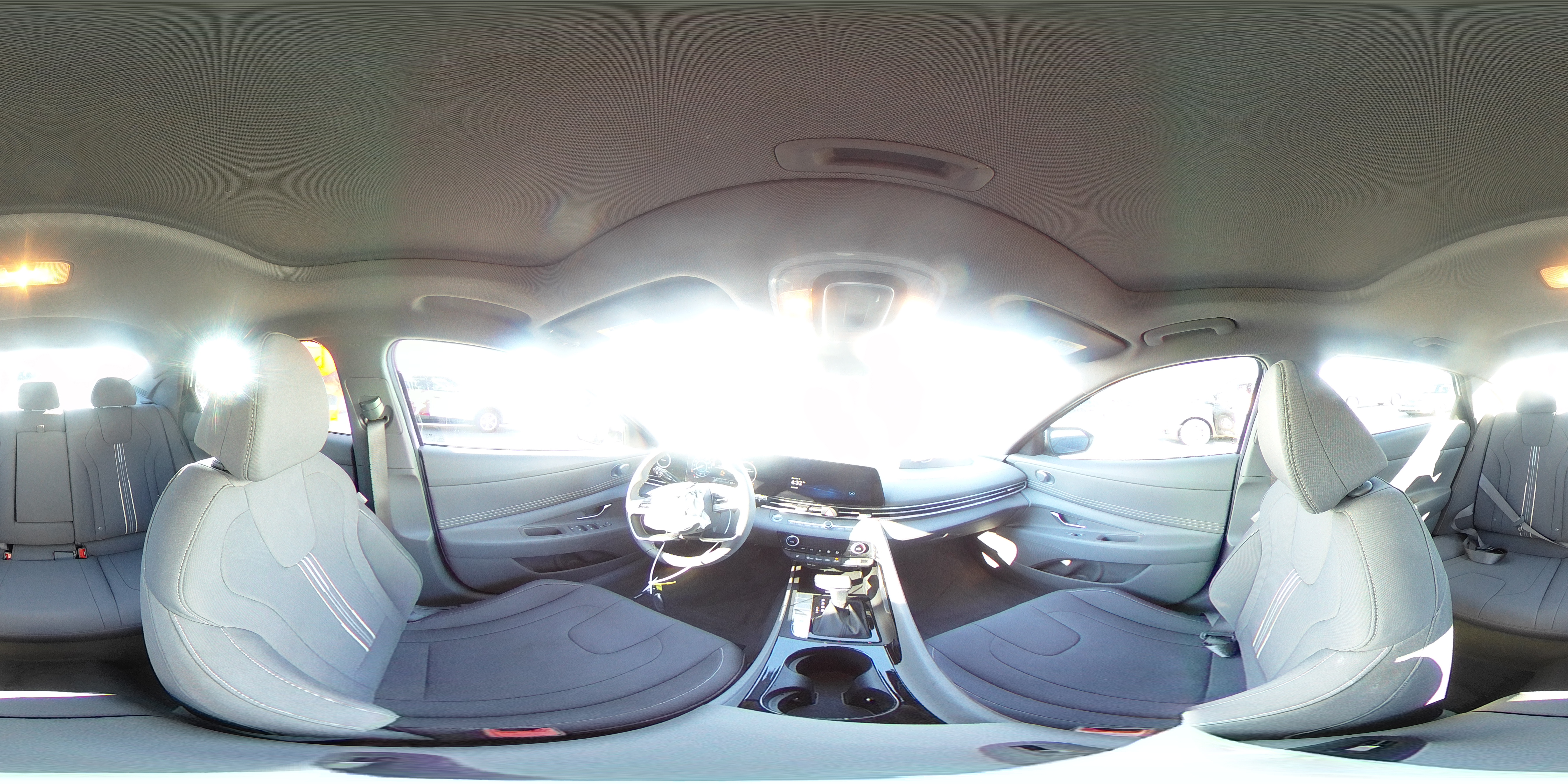 2025 Hyundai Elantra Sel VIN: KMHLS4DG0SU015305 Lot: 85099045