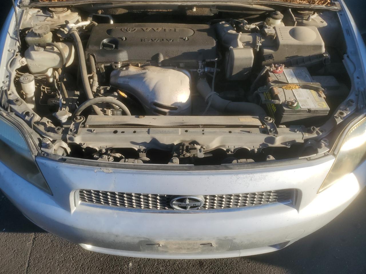 2005 Toyota Scion Tc VIN: JTKDE167X50017336 Lot: 83756865