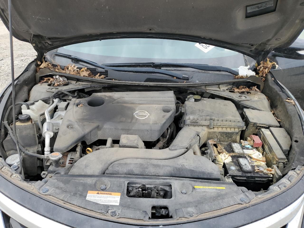 2014 Nissan Altima 2.5 VIN: 1N4AL3AP0EN209702 Lot: 82417245