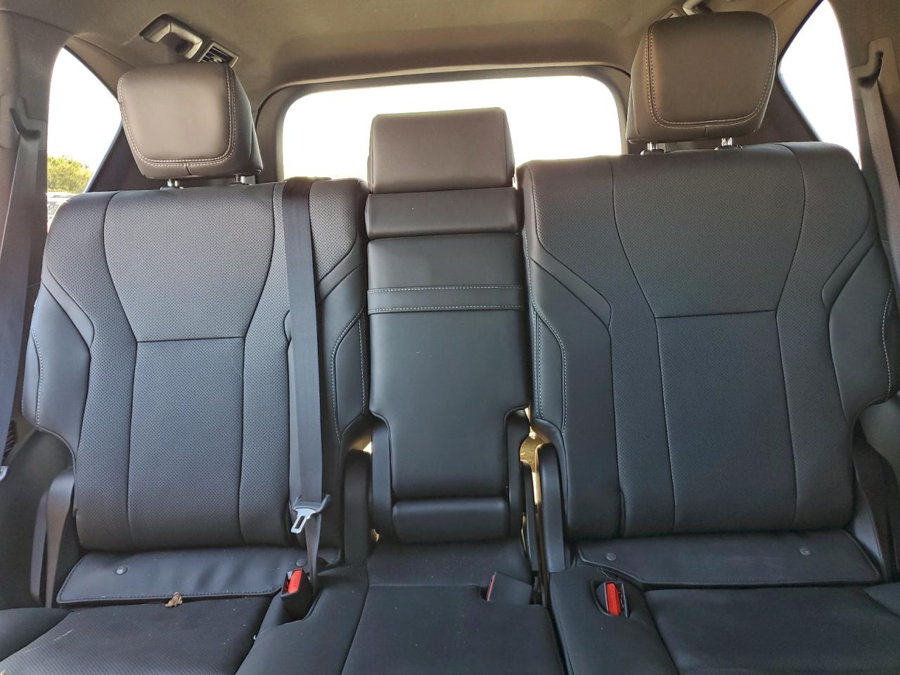 2024 Lexus Lx 600 Base VIN: JTJAB7CX9R4057218 Lot: 82633955