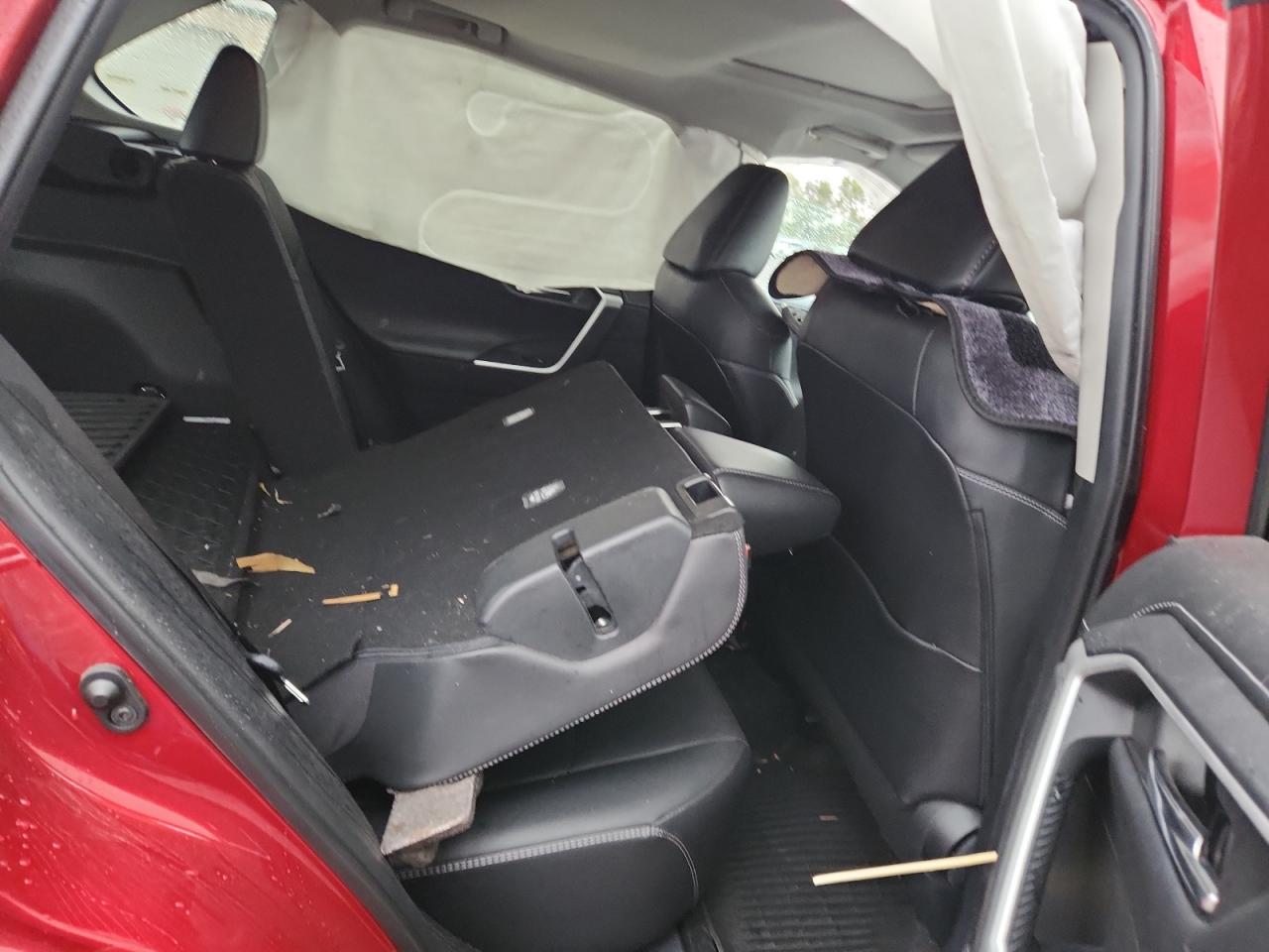 2021 Toyota Rav4 Limited VIN: 2T3N1RFVXMW194547 Lot: 86180555