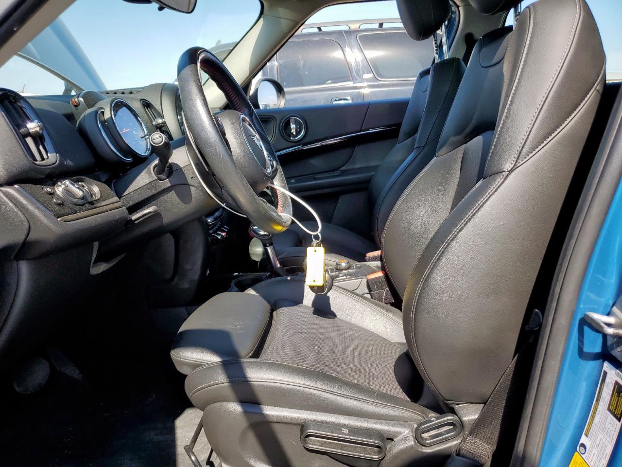 2019 Mini Cooper S Countryman All4 VIN: WMZYT5C59K3J87853 Lot: 82300885