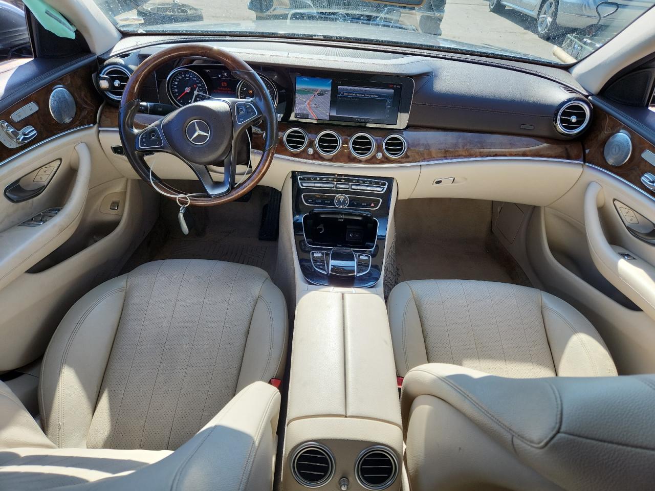 2017 Mercedes-Benz E 300 VIN: WDDZF4JB0HA073314 Lot: 90450845