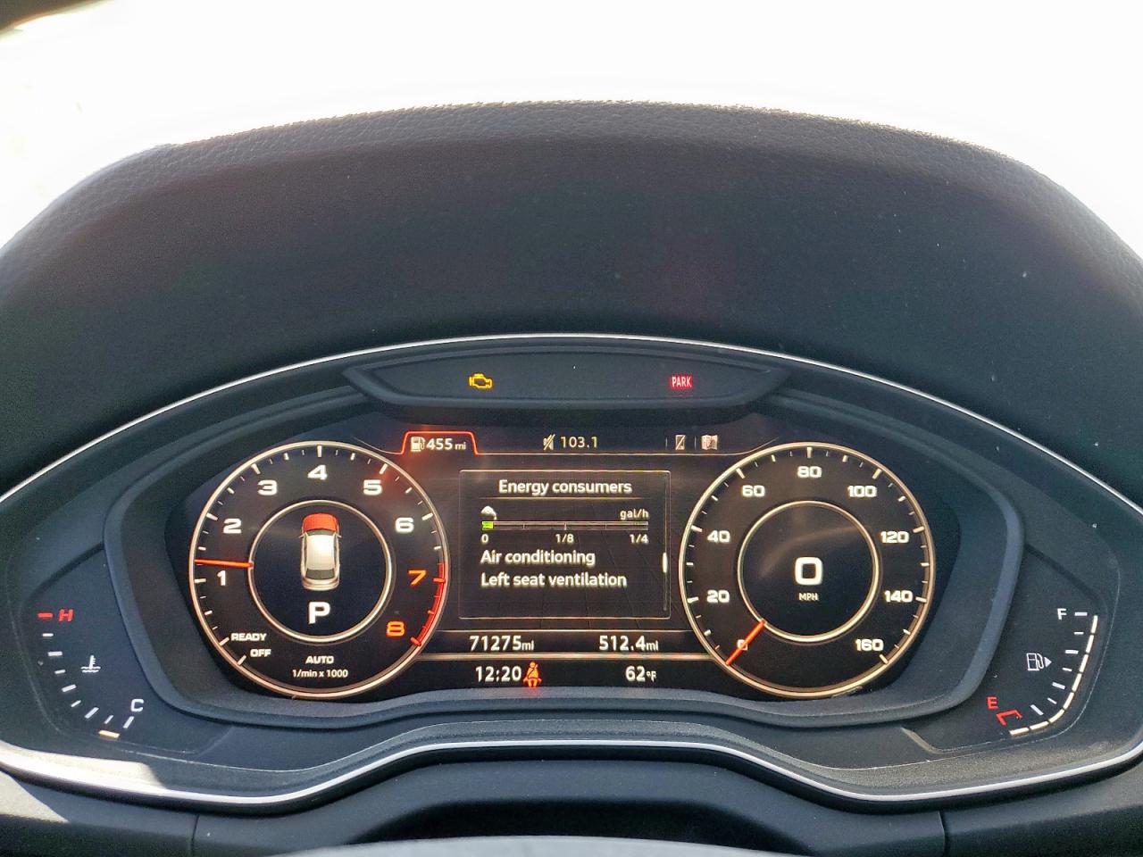 2018 Audi Q5 Premium Plus VIN: WA1BNAFY4J2201090 Lot: 90535635