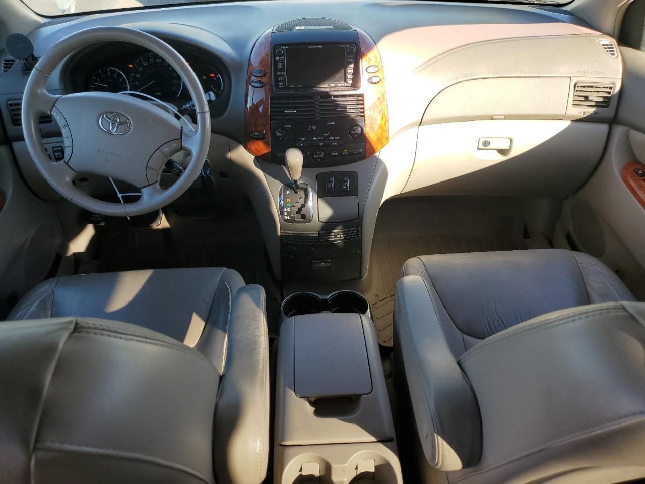 2009 Toyota Sienna Xle VIN: 5TDZK22C89S280071 Lot: 87478495