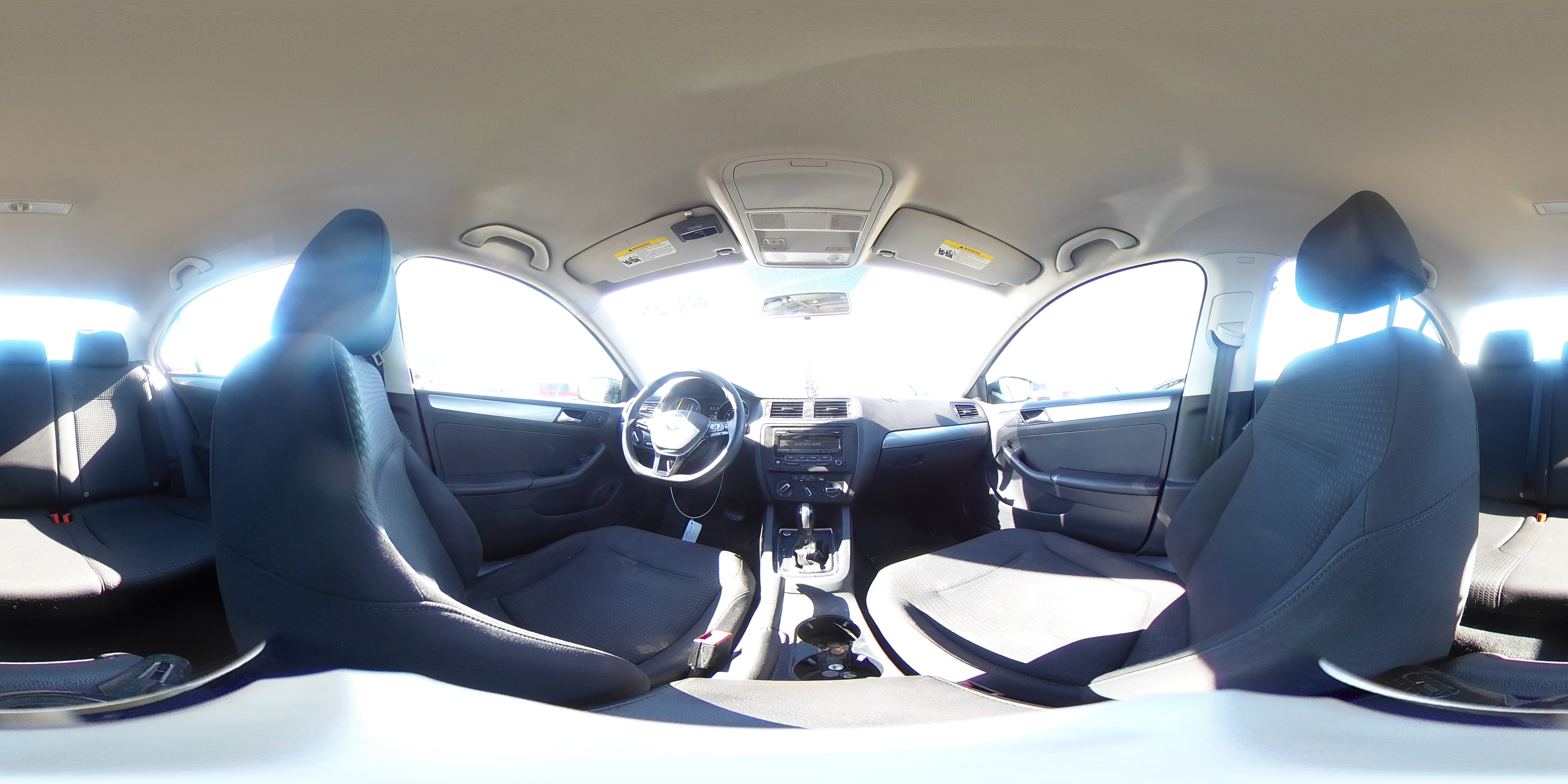 2015 Volkswagen Jetta Se VIN: 3VWD07AJXFM426671 Lot: 84921475