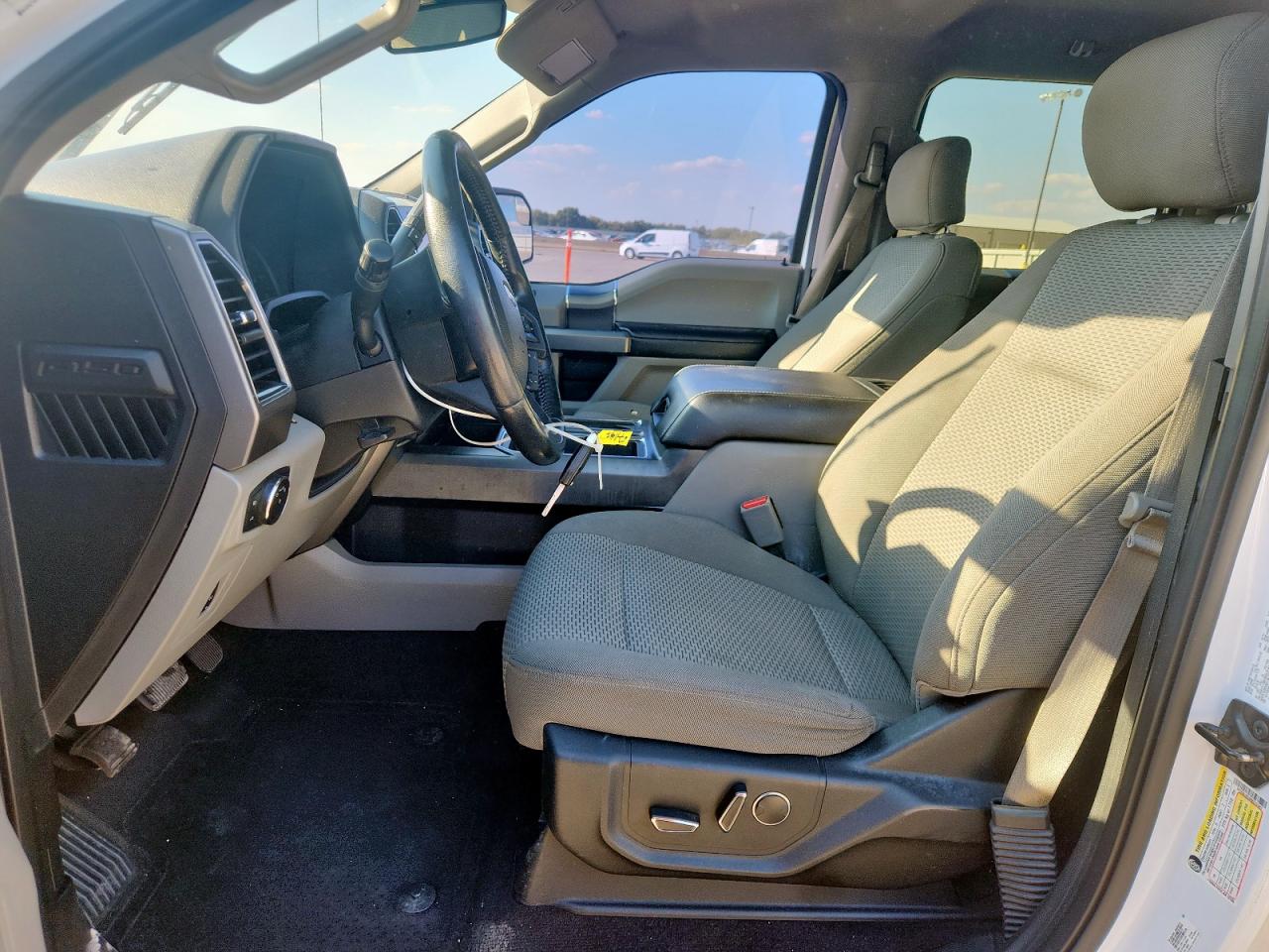 2017 Ford F150 Supercrew VIN: 1FTEW1EG3HKC72347 Lot: 84906515