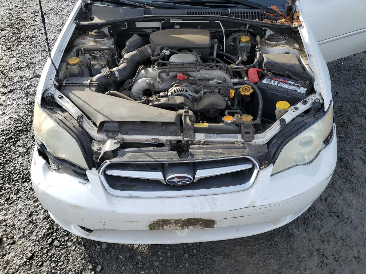 2006 Subaru Legacy 2.5I Limited VIN: 4S3BL626967219186 Lot: 86539995