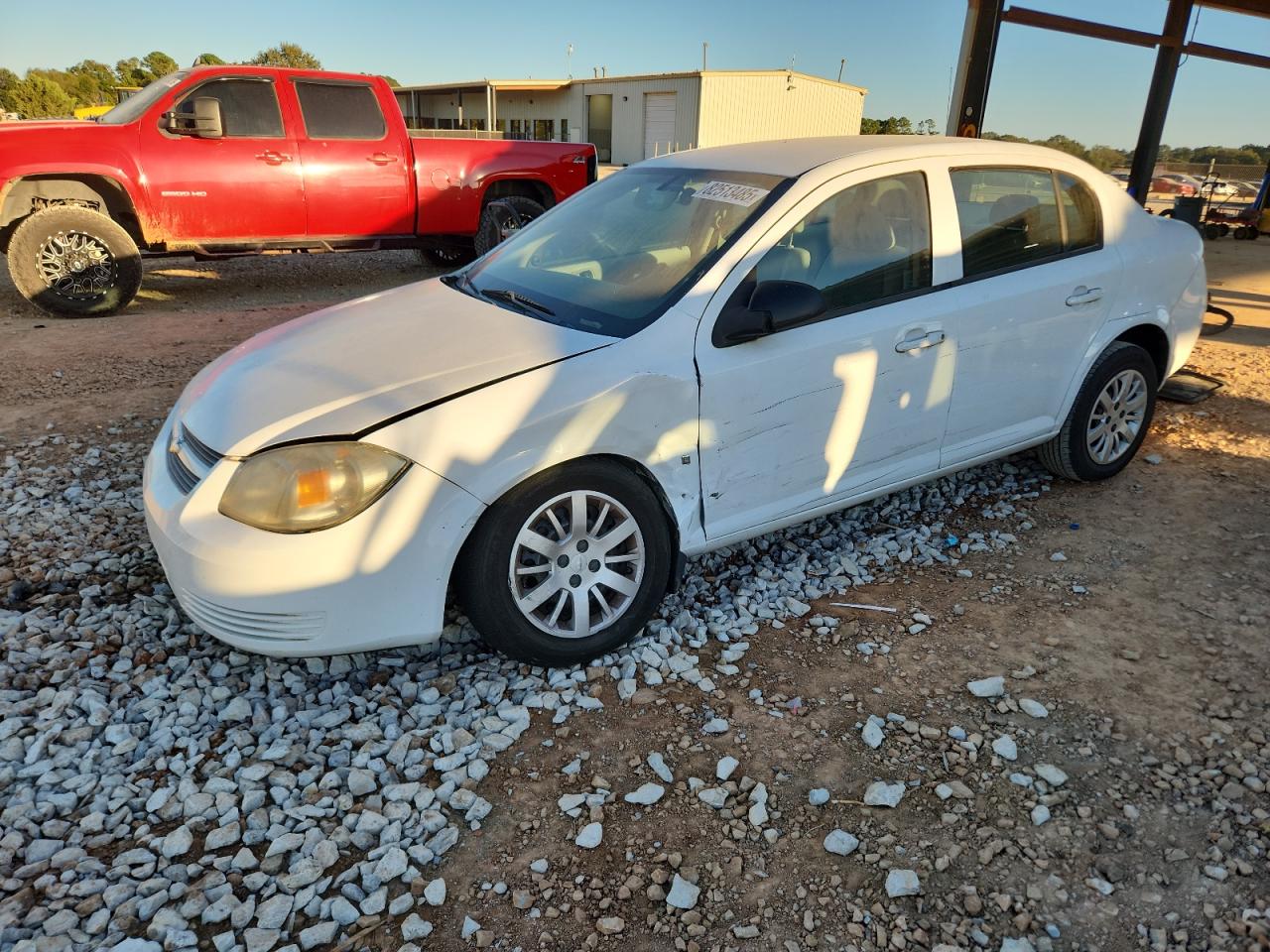 2009 Chevrolet Cobalt Ls