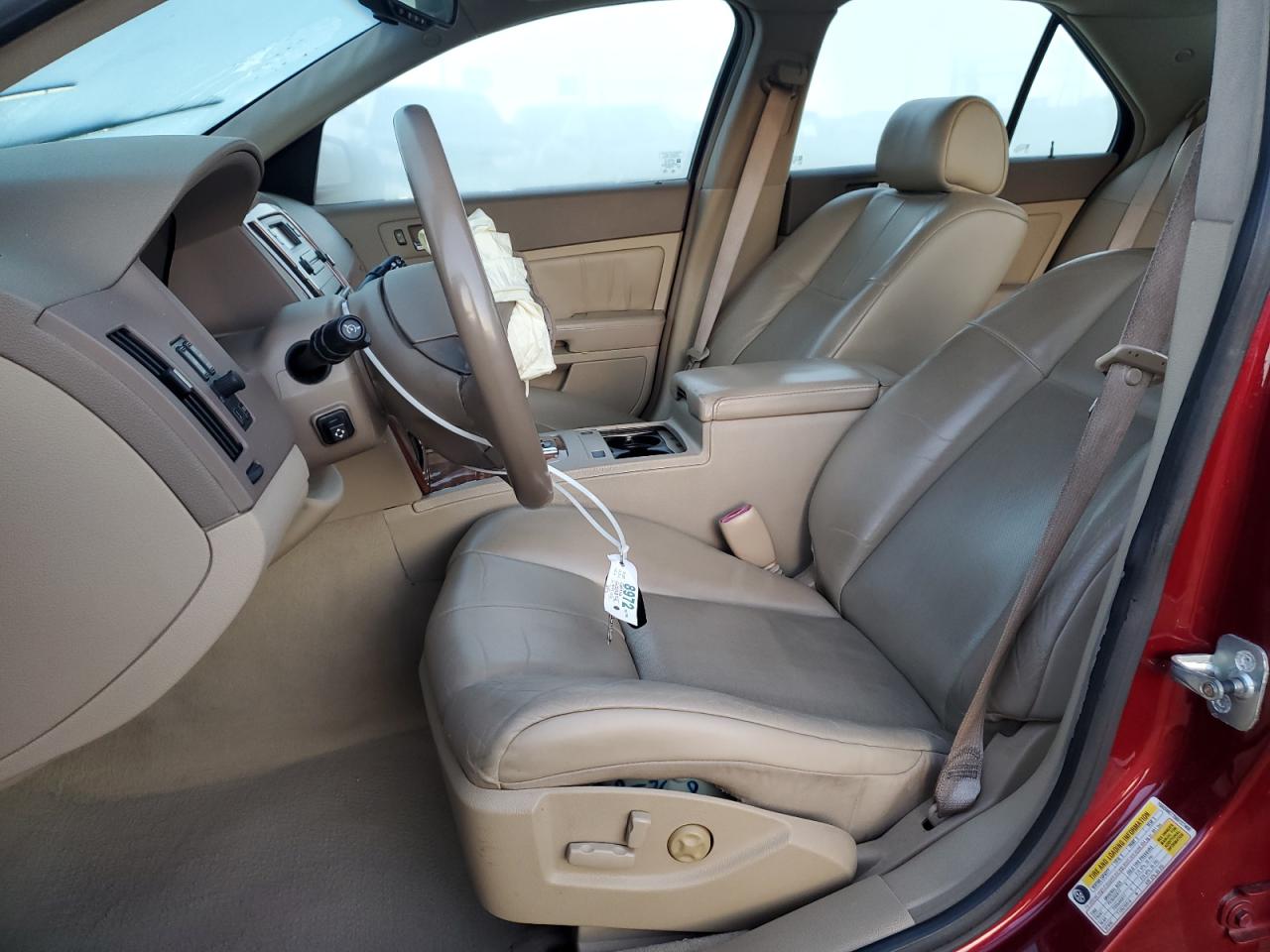 2006 Cadillac Sts VIN: 1G6DW677560127408 Lot: 85480565