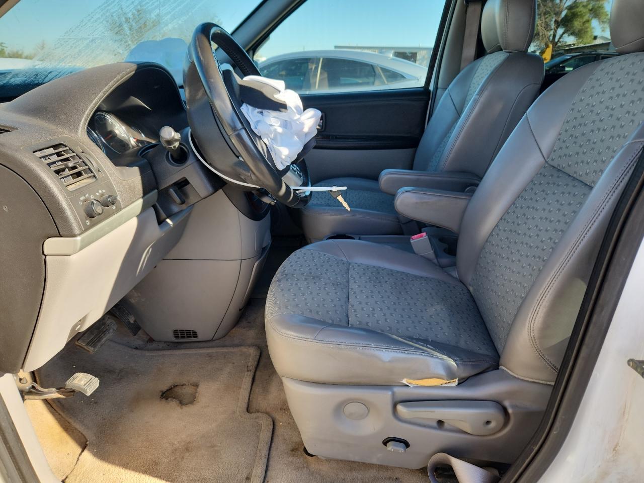 2006 Chevrolet Uplander Lt VIN: 1GNDV33L16D152436 Lot: 84602395