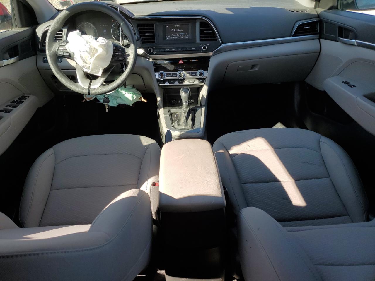 2020 Hyundai Elantra Se VIN: KMHD74LF6LU997597 Lot: 82414535