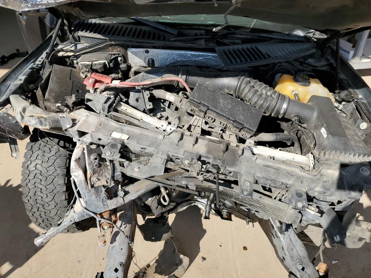 2015 Ford Expedition Limited VIN: 1FMJU2AT4FEF47793 Lot: 84959125