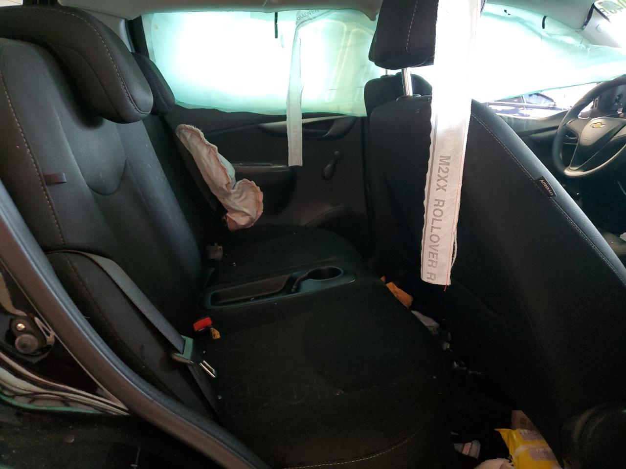 2019 Chevrolet Spark Ls VIN: KL8CB6SA7KC701919 Lot: 86678045