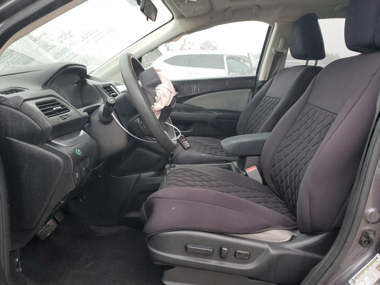 2015 Honda Cr-V Ex VIN: 5J6RM4H50FL058050 Lot: 90269945