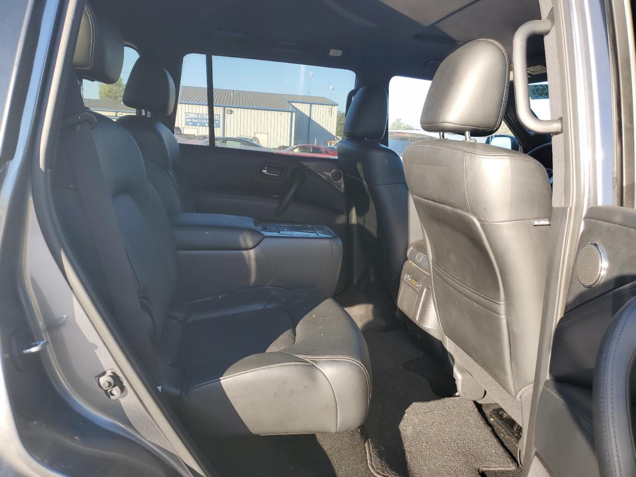 2024 Nissan Armada Sl VIN: JN8AY2BB0R9854345 Lot: 82442455