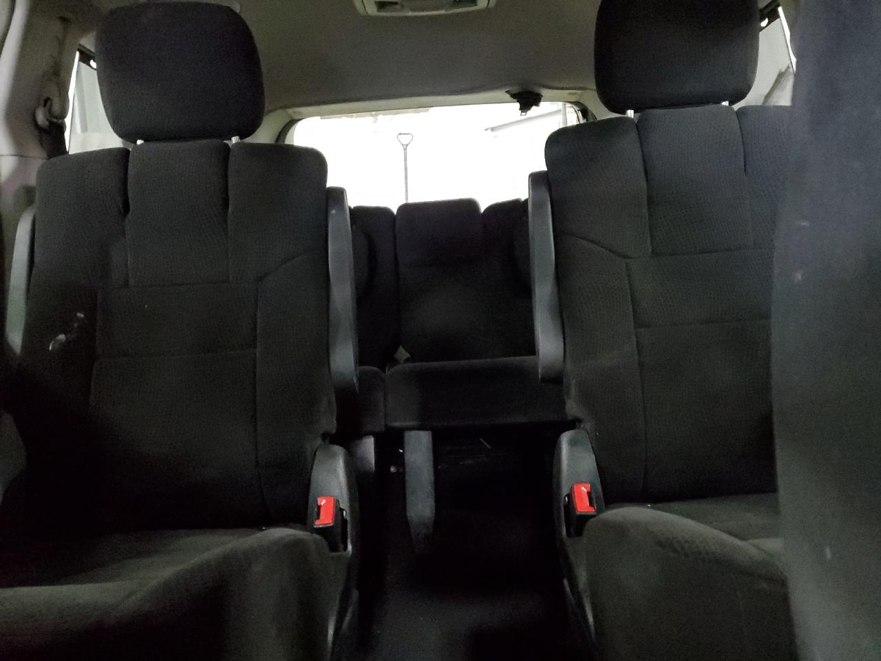 2013 Dodge Grand Caravan Crew VIN: 2C4RDGDGXDR633970 Lot: 90023915