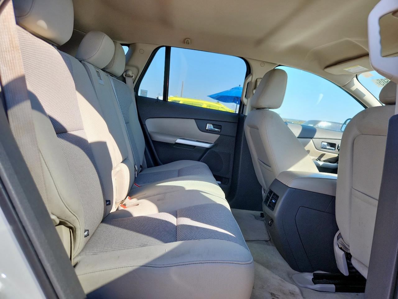 2011 Ford Edge Sel VIN: 2FMDK3JC8BBA93370 Lot: 86667505