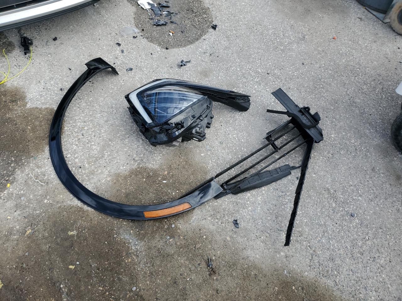 2025 Kia Sportage Sx VIN: 5XYK43DF4SG281018 Lot: 85113705